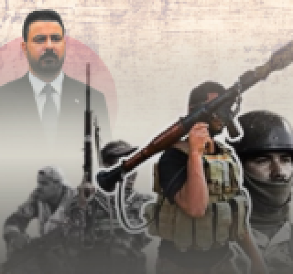 فصائل عراقية تعد بالرد على العدوان الأمريكي السعودي خلال 72 ساعة فصائل عراقية تعد بالرد على العدوان الأمريكي السعودي خلال 72 ساعة