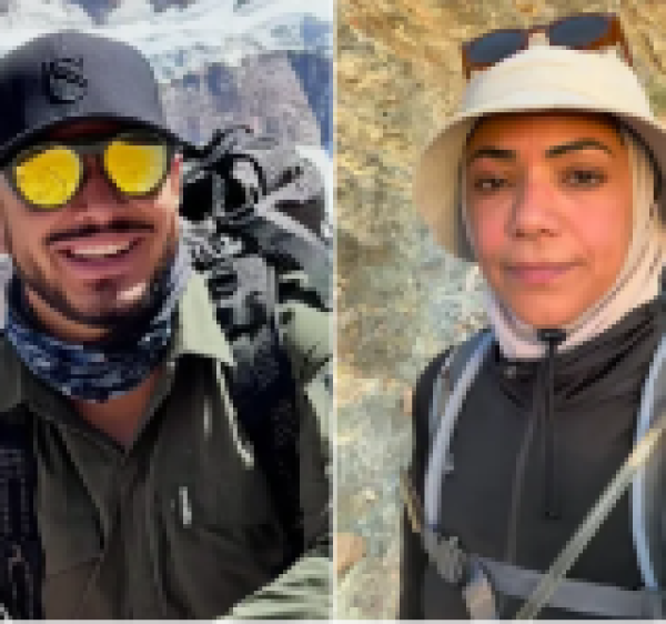 نهاية مأساوية فوق قمة برود بيك رحيل العمانية نظيرة الحارثي والنيبالي بورجا إثر انهيار ثلجي نهاية مأساوية فوق قمة برود بيك رحيل العمانية نظيرة الحارثي والنيبالي بورجا إثر انهيار ثلجي