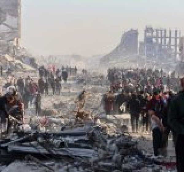 غزة تستعد لأكبر جنازة جماعية منذ بدء العدوان