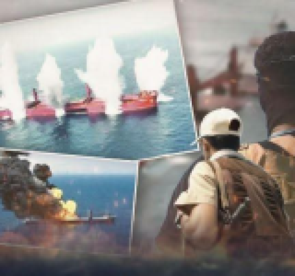 تقرير أمريكي اليمن يوسع نفوذه على طرق الشحن البديلة تقرير أمريكي اليمن يوسع نفوذه على طرق الشحن البديلة