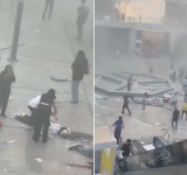 20 قتيلا ومصابا بانفجار داخل مركز تجاري في القاهرة