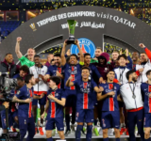 كأس السوبر الفرنسي سان جيرمان يسعى لتعزيز رقمه القياسي أمام لانس