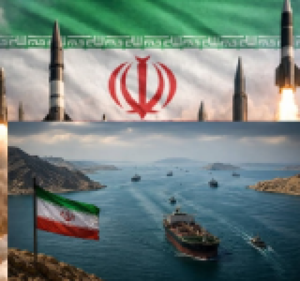 استراتيجية إيران المتكاملة لكبح ضغوط أمريكا