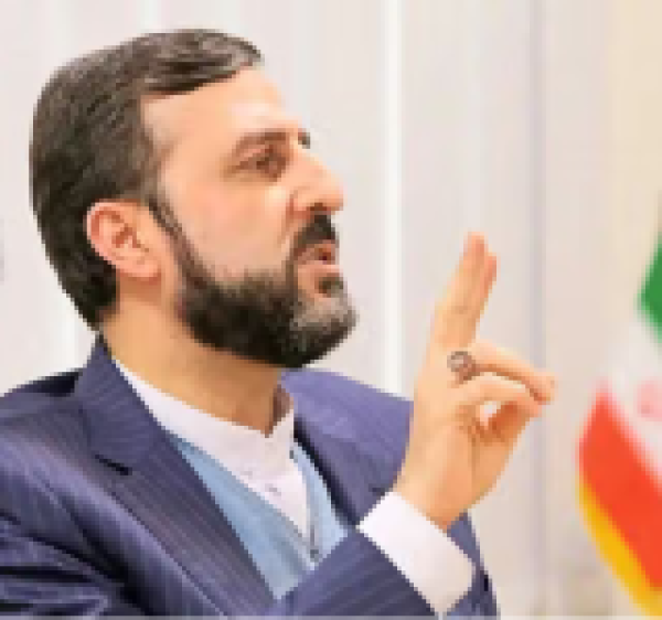 إيران رفع الحصار عن اليمن ضمن شروطنا لفتح مضيق هرمز إيران رفع الحصار عن اليمن ضمن شروطنا لفتح مضيق هرمز
