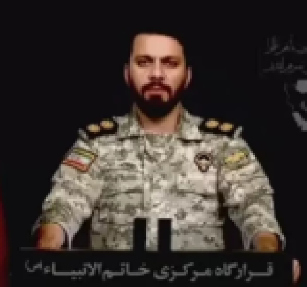 ايران عمليات الردع ستستمر ضد العدو الأمريكي