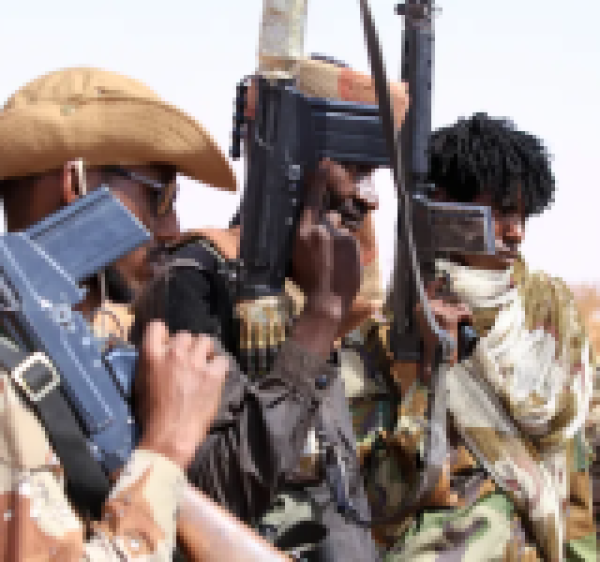 تحقيق أممي يكشف وقود حرب السودان
