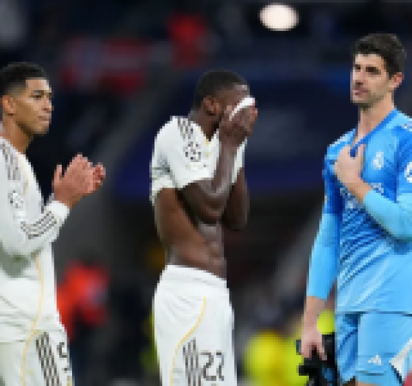 موسم كارثي جديد للملكي الريال في المركز الرابع موسم كارثي جديد للملكي الريال في المركز الرابع