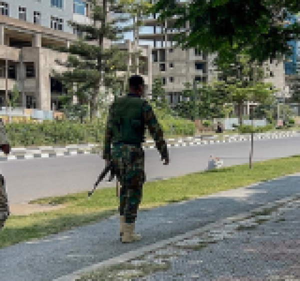الجيش الإثيوبي يعلن مقتل 272 وإصابة 260 من مقاتلي تيغراي