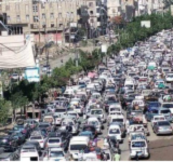 تعز حين يتحول الفشل العسكري إلى إرهاب ضد المدنيين