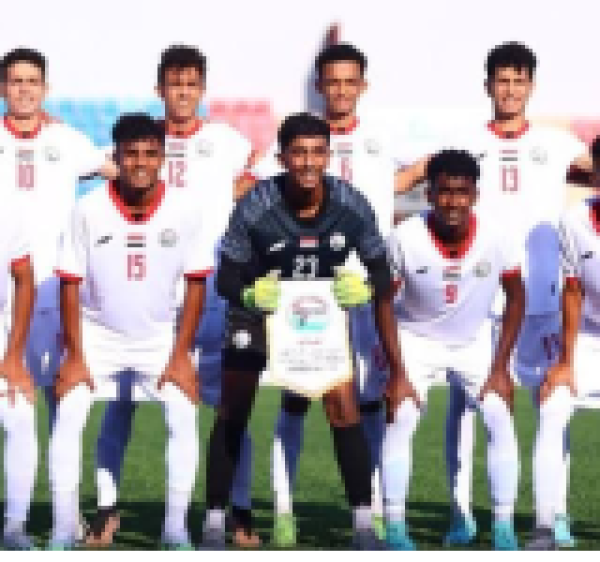 معسكر خارجي لمنتخب الناشئين بالدمام معسكر خارجي لمنتخب الناشئين بالدمام