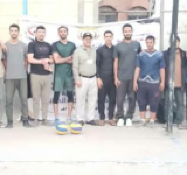 نادي الطيال جحانة يتوج بالبطولة التصنيفية لكرة الطائرة بصنعاء نادي الطيال جحانة يتوج بالبطولة التصنيفية لكرة الطائرة بصنعاء