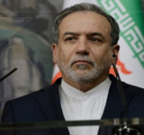 عراقجي ما يجري في البحر الأحمر لا يخصنا إطلاقا عراقجي ما يجري في البحر الأحمر لا يخصنا إطلاقا