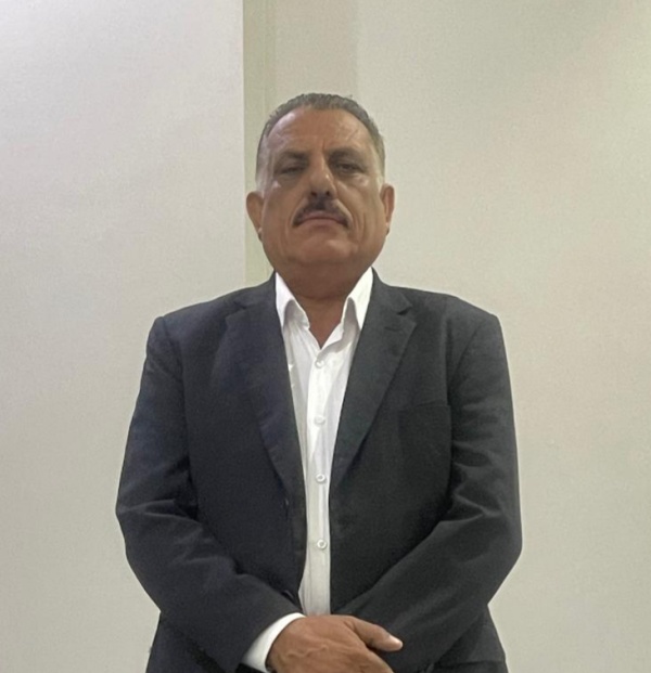 السيرة الذاتية لرجل الأعمال اليمني محمد قايد الاسدي