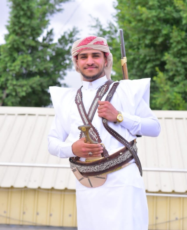 يحتفل الشيخ مجاهد قايد الاسدي وكافة آل الاسدي بزفاف نجله جلال في منطقة مذبح بالعاصمة صنعاء يحتفل الشيخ مجاهد قايد الاسدي وكافة آل الاسدي بزفاف نجله جلال في منطقة مذبح بالعاصمة صنعاء