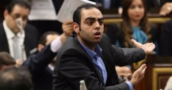 حسن عمر حسنين تنمية سيناء مشروع وطني متكامل و975 مشروعا تدعم مسيرة البناء