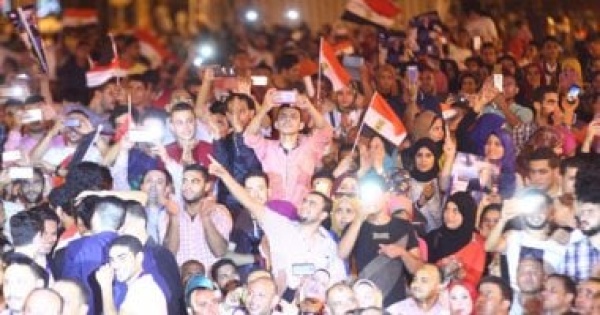 النائب محمد عبده ثورة 30 يونيو أنقذت الدولة المصرية من مخطط الإرهابية النائب محمد عبده ثورة 30 يونيو أنقذت الدولة المصرية من مخطط الإرهابية