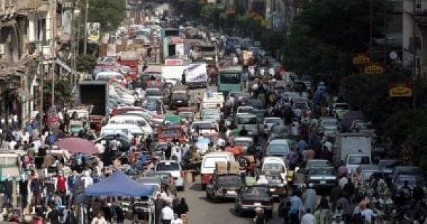متوسط أعداد المواليد في مصر يرتفع لـ5439 مولود يوميا خلال المليون رقم 109 متوسط أعداد المواليد في مصر يرتفع لـ5439 مولود يوميا خلال المليون رقم 109
