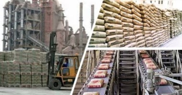 استقرار سعر الأسمنت اليوم الخميس 9 يوليو 2026 فى الأسواق استقرار سعر الأسمنت اليوم الخميس 9 يوليو 2026 فى الأسواق