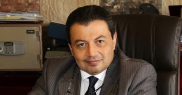 النائب ياسر قورة الشعب المصرى يقف اليوم صف ا واحد ا خلف القيادة السياسية