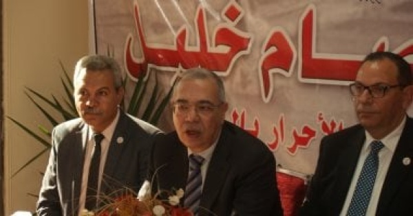المصريين الأحرار كلمة الرئيس في ذكرى أكتوبر تضع روح النصر أمام تحديات الحاضر