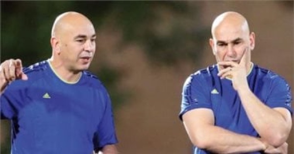 ذكرى صفقة القرن انتقال التوأم حسن للزمالك بعد الرحيل عن الأهلى ذكرى صفقة القرن انتقال التوأم حسن للزمالك بعد الرحيل عن الأهلى