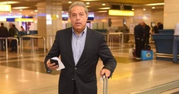 خالد الدرندلى رئيسا لبعثة منتخب مصر فى جنوب السودان خالد الدرندلى رئيسا لبعثة منتخب مصر فى جنوب السودان
