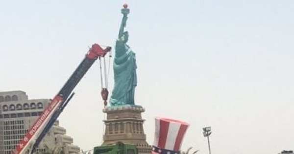 وصول تمثال الحرية إلى نيويورك كيف أصبح أيقونة للحرية والديمقراطية وصول تمثال الحرية إلى نيويورك كيف أصبح أيقونة للحرية والديمقراطية