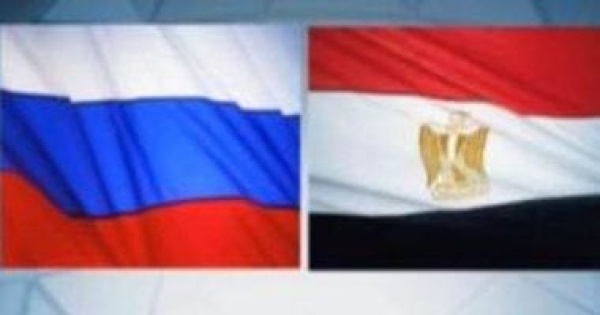 إيفان بوشاروف العلاقات المصرية الروسية قوية ويمكن توظيفها لخفض حدة الصراع