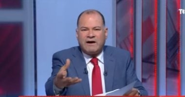نشأت الديهي ينفعل على الهواء بسبب تصريحات بن غفير يجب محاسبة مجرمي الحرب نشأت الديهي ينفعل على الهواء بسبب تصريحات بن غفير يجب محاسبة مجرمي الحرب