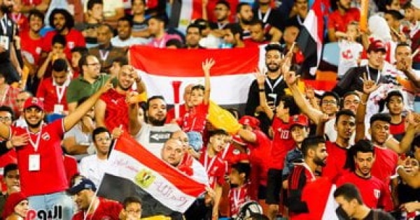 كلام نهائى 40 ألف مشجع فى مباراة مصر وأنجولا بتصفيات كأس أمم أفريقيا