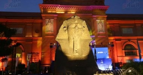 بعد افتتاح مكتبة المتحف المصري الكبير تعر ف على أقدم مكتبة أثرية في مصر بعد افتتاح مكتبة المتحف المصري الكبير تعر ف على أقدم مكتبة أثرية في مصر