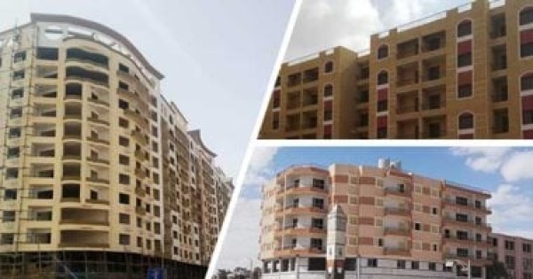 20 عام ا ما لا تعرفة عن وحدات الإسكان بنظام الإيجار داخل 25 مدينة جديدة
