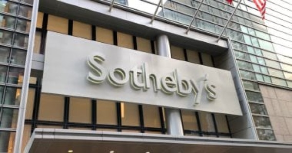 سوثبى تستحوذ على مجموعة فنية بقيمة 450 مليون دولار تضم أعمالا لفان جوخ سوثبى تستحوذ على مجموعة فنية بقيمة 450 مليون دولار تضم أعمالا لفان جوخ