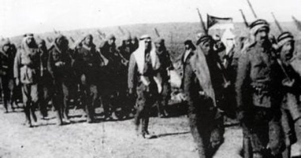 الثورة العربية الكبرى كيف أشعل الشريف حسين الثورة ضد الدولة العثمانية