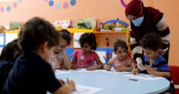 التضامن حصر 4825 حضانة وإتاحة تراخيص مؤقتة لغير المرخصة التضامن حصر 4825 حضانة وإتاحة تراخيص مؤقتة لغير المرخصة