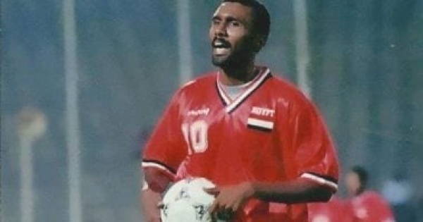 زى النهاردة منتخب مصر يسحق أوغندا بسداسية ويتأهل إلى أمم أفريقيا 1996 زى النهاردة منتخب مصر يسحق أوغندا بسداسية ويتأهل إلى أمم أفريقيا 1996