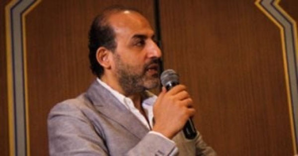 شخصيات عامة وسياسية بعزاء والدة النائب محمد شبانة بمسجد عمر مكرم شخصيات عامة وسياسية بعزاء والدة النائب محمد شبانة بمسجد عمر مكرم