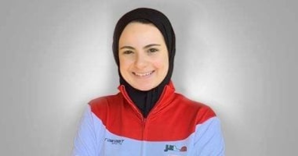دينا مشرف تفوز على المصنفة الخامسة عالميا ببطولة الأبطال لتنس الطاولة