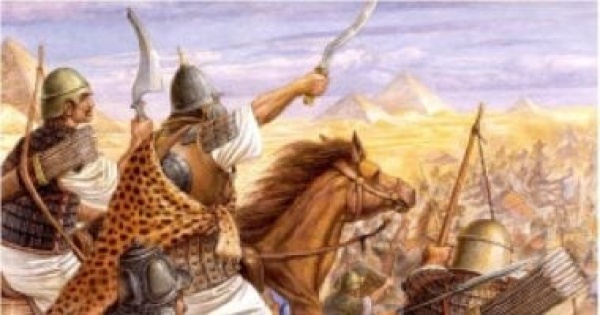 معركة اليرموك بين المسلمين بقيادة خالد بن الوليد والروم ماذا حدث معركة اليرموك بين المسلمين بقيادة خالد بن الوليد والروم ماذا حدث