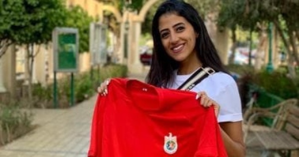 مريم مصطفى لاعبة الطائرة تغيب عن الملاعب الموسم المقبل اعرف التفاصيل