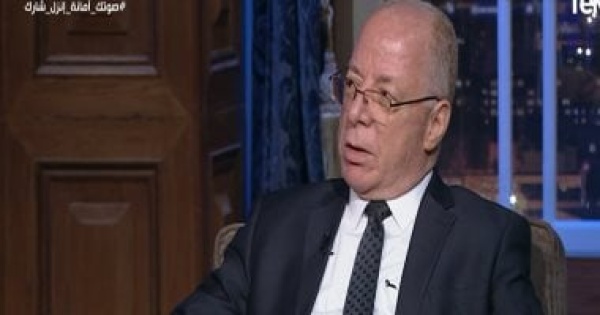 حلمى النمنم ما حدث في رابعة كان يستهدف صناعة الصدام مع الدولة حلمى النمنم ما حدث في رابعة كان يستهدف صناعة الصدام مع الدولة