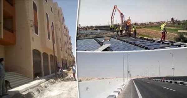 ماذا لو توقفت الصيانة 33 98 مليار جنيه تحمى استثمارات الدولة وتحافظ على كفاءة المرافق ماذا لو توقفت الصيانة 33 98 مليار جنيه تحمى استثمارات الدولة وتحافظ على كفاءة المرافق