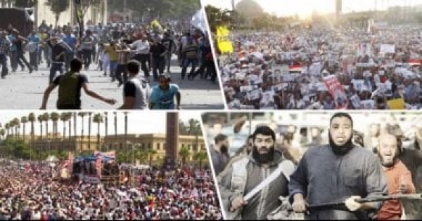 من السياسة إلى العنف السنوات الأخيرة تكشف الوجه الآخر لتنظيمات الإخوان من السياسة إلى العنف السنوات الأخيرة تكشف الوجه الآخر لتنظيمات الإخوان