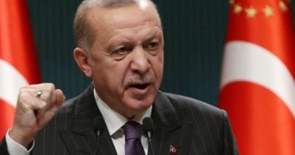 أردوغان خصصنا 24 مليار دولار إضافية لتعزيز الدفاعات الجوية أردوغان خصصنا 24 مليار دولار إضافية لتعزيز الدفاعات الجوية