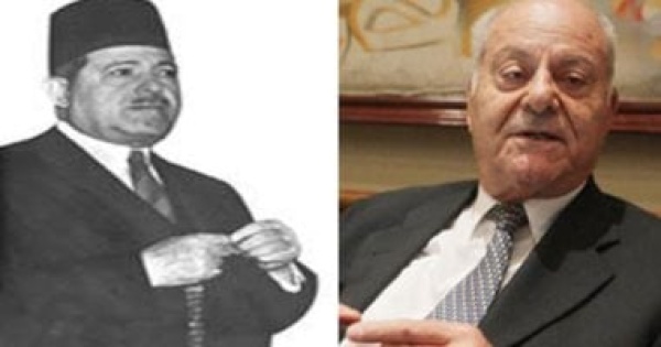 نجل النقراشي لليوم السابع الإخوان صناعة خارجية ويعملون لصالح أعداء مصر نجل النقراشي لليوم السابع الإخوان صناعة خارجية ويعملون لصالح أعداء مصر