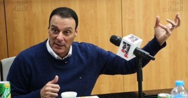 عصام عبد الفتاح يختار اللجنة الفنية للحكام خلال ساعات عصام عبد الفتاح يختار اللجنة الفنية للحكام خلال ساعات