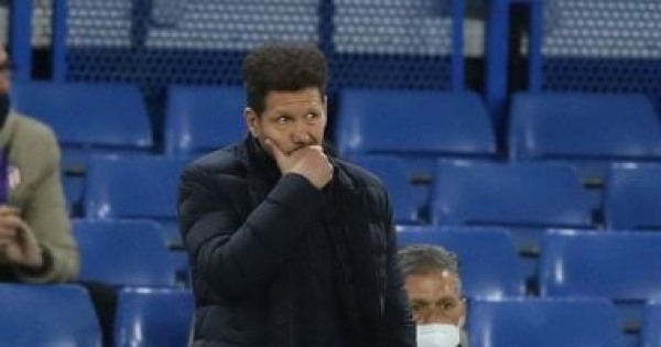 أتلتيكو مدريد ضد الريال سيميونى سرعات مبابى وفينيسيوس الأخطر وأحترم مورينيو