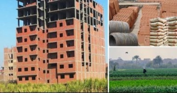 القانون يحظر وضع ملصقات ولافتات على المبانى الأثرية والمنشآت العامة