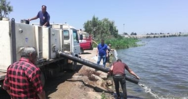 حبس وغرامة تصل لـ500 ألف جنيه عقوبة إلقاء النفايات بالمياه والإضرار بالصيد حبس وغرامة تصل لـ500 ألف جنيه عقوبة إلقاء النفايات بالمياه والإضرار بالصيد