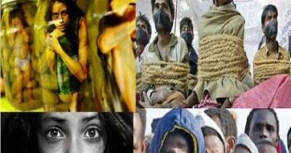 قانون الهجرة غير الشرعية يغلظ عقوبات تهريب المهاجرين وغرامات تصل لمليون جنيه قانون الهجرة غير الشرعية يغلظ عقوبات تهريب المهاجرين وغرامات تصل لمليون جنيه